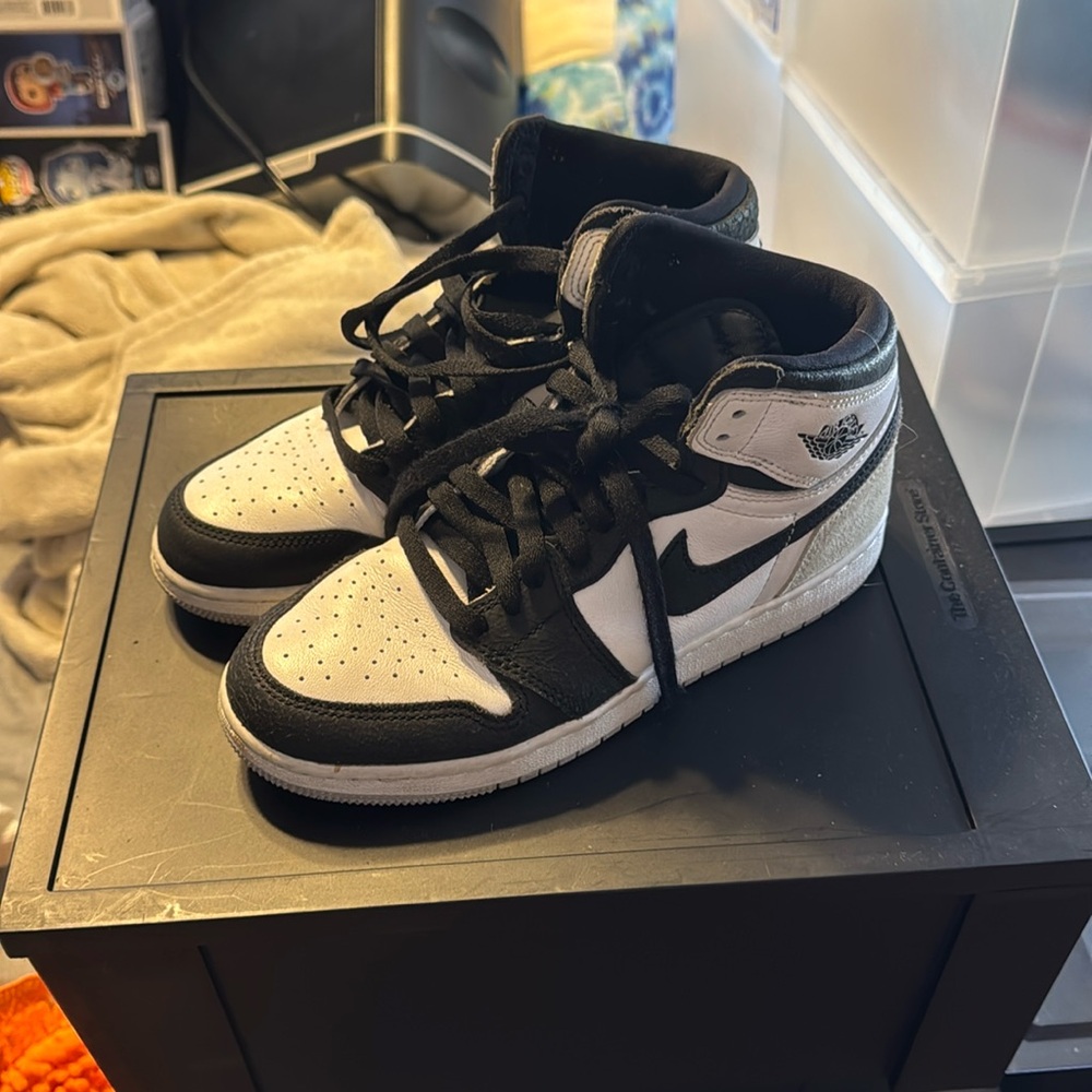 As is no box Jordan 1’s